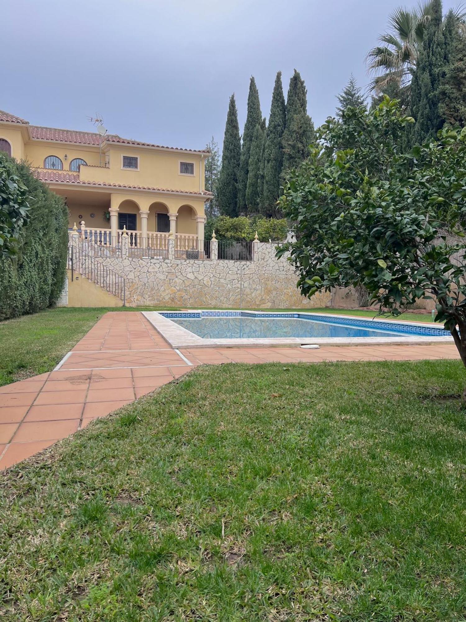 El Carmen Villa Кордоба Екстериор снимка