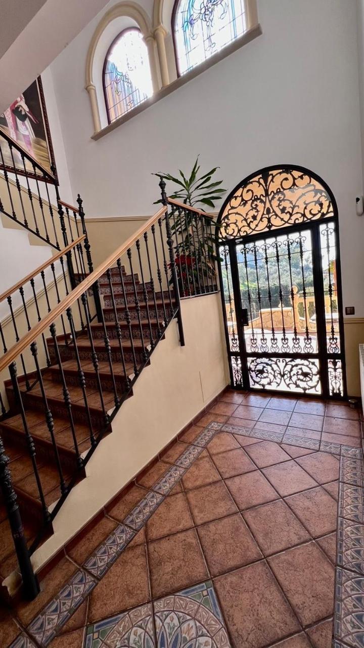 El Carmen Villa Кордоба Екстериор снимка