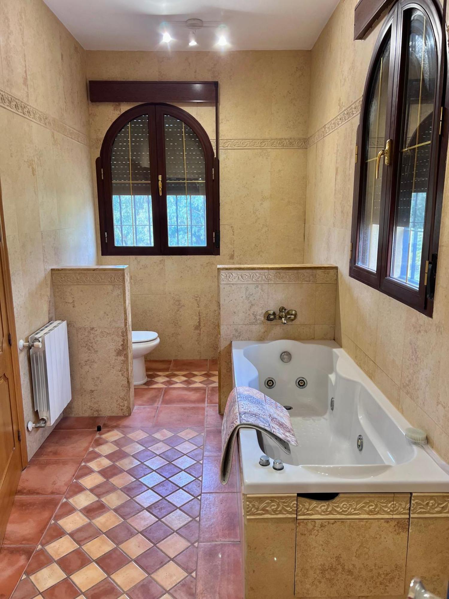 El Carmen Villa Кордоба Екстериор снимка