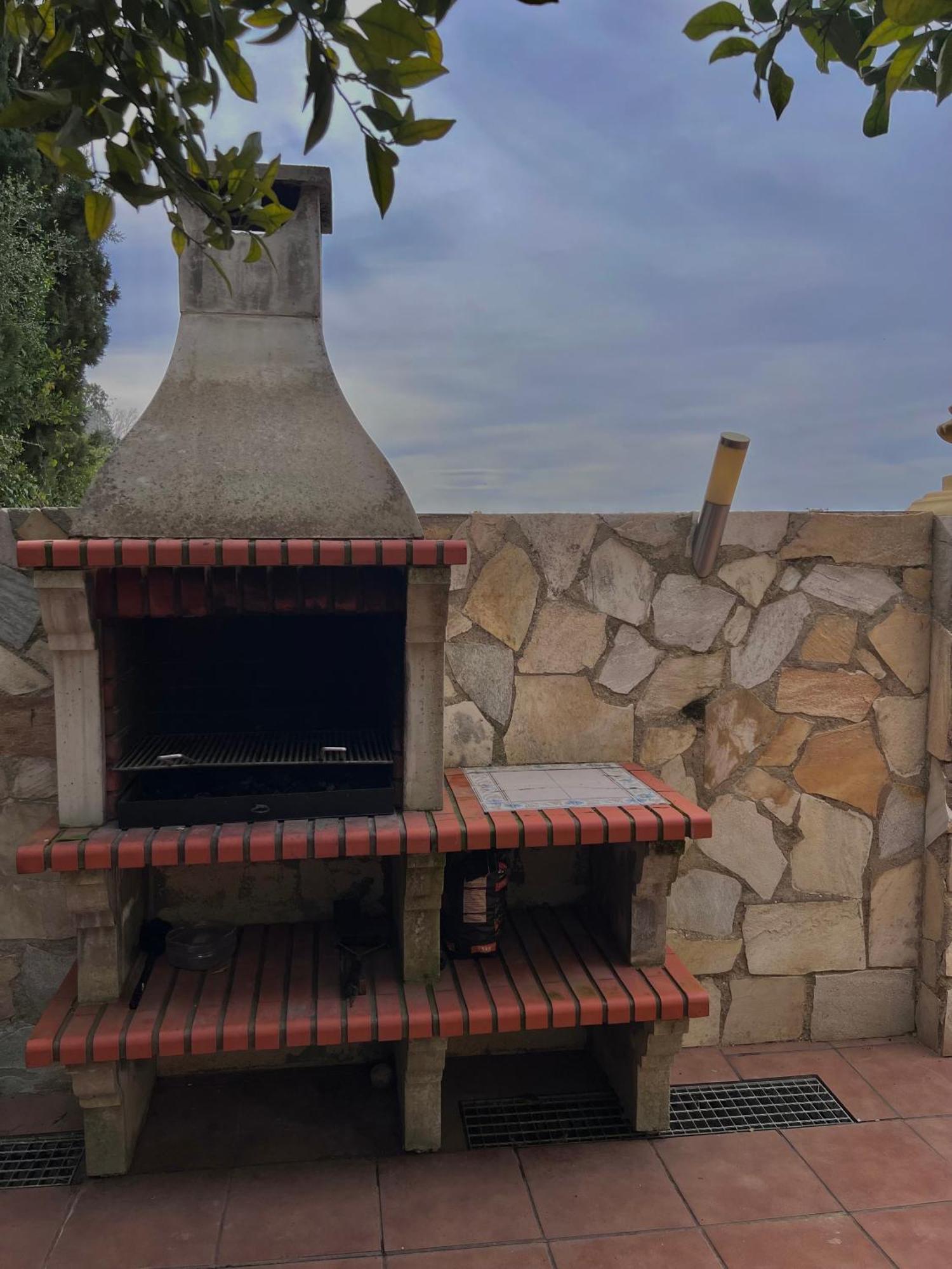 El Carmen Villa Кордоба Екстериор снимка