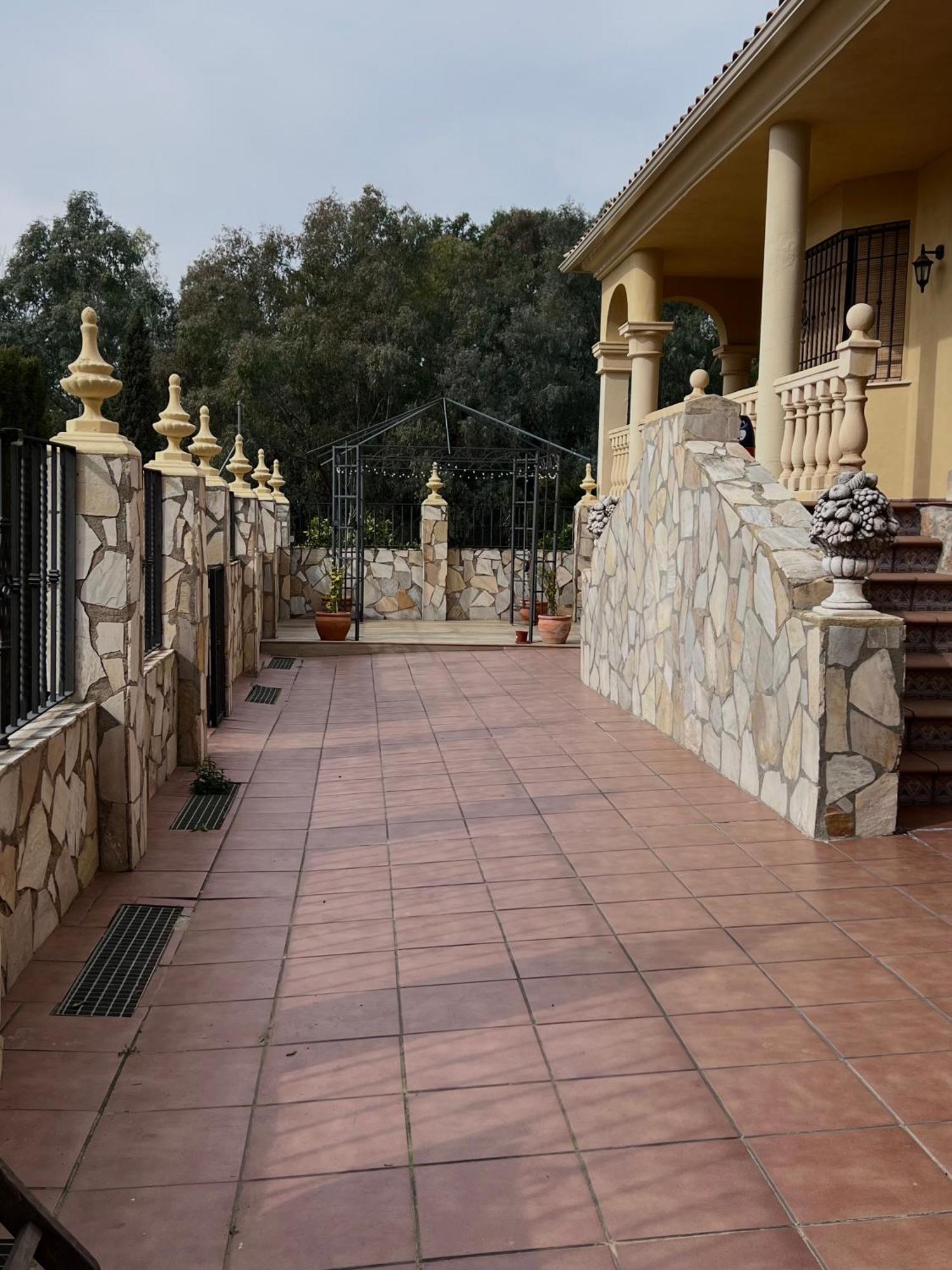 El Carmen Villa Кордоба Екстериор снимка