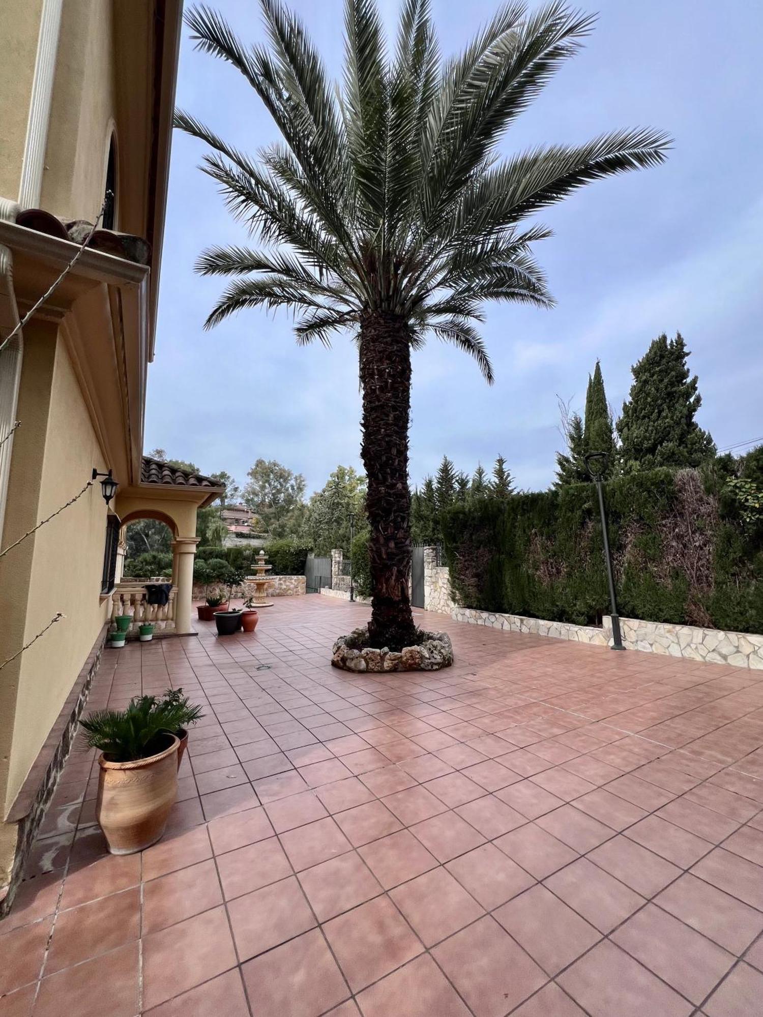 El Carmen Villa Кордоба Екстериор снимка