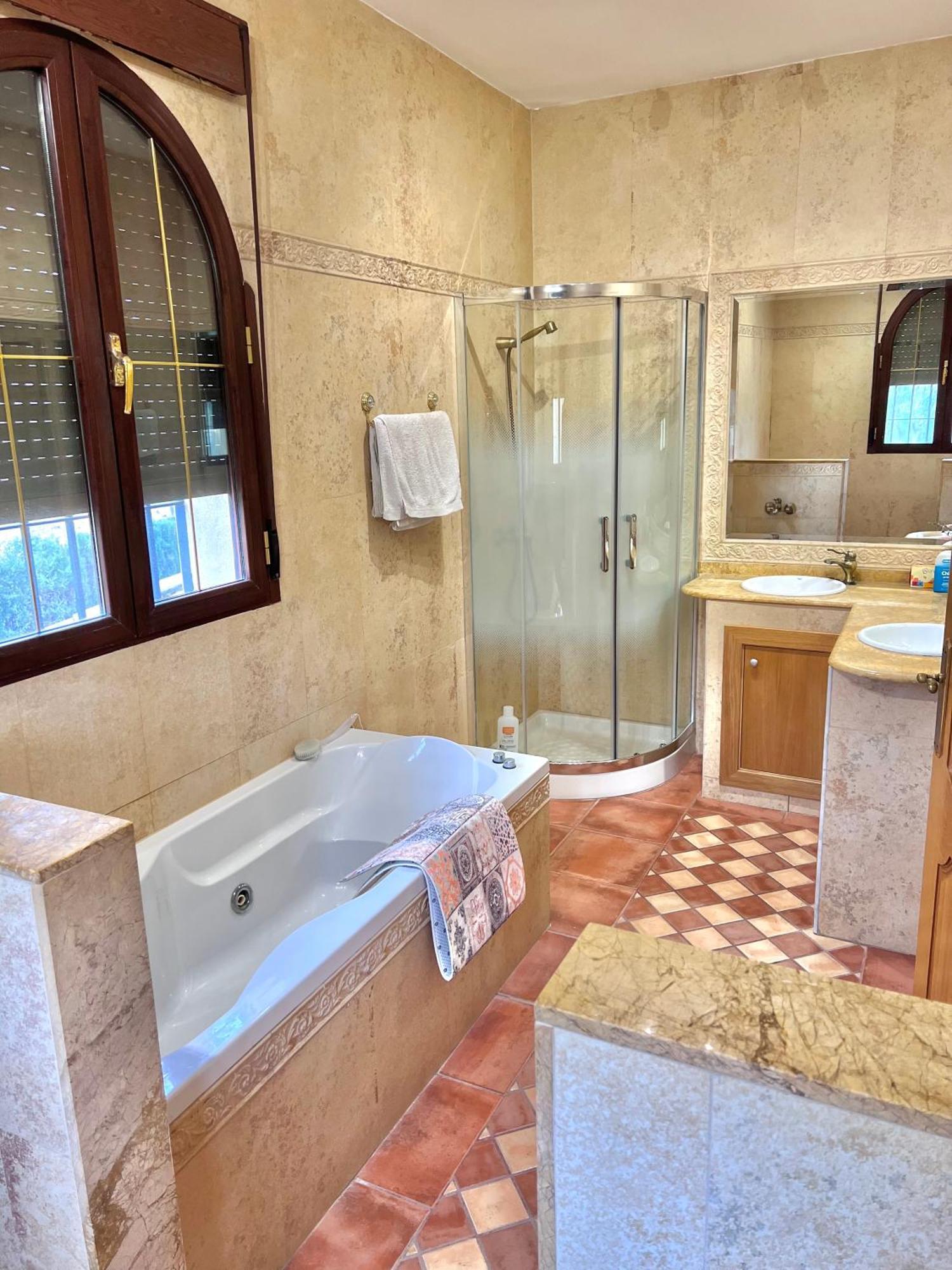 El Carmen Villa Кордоба Екстериор снимка