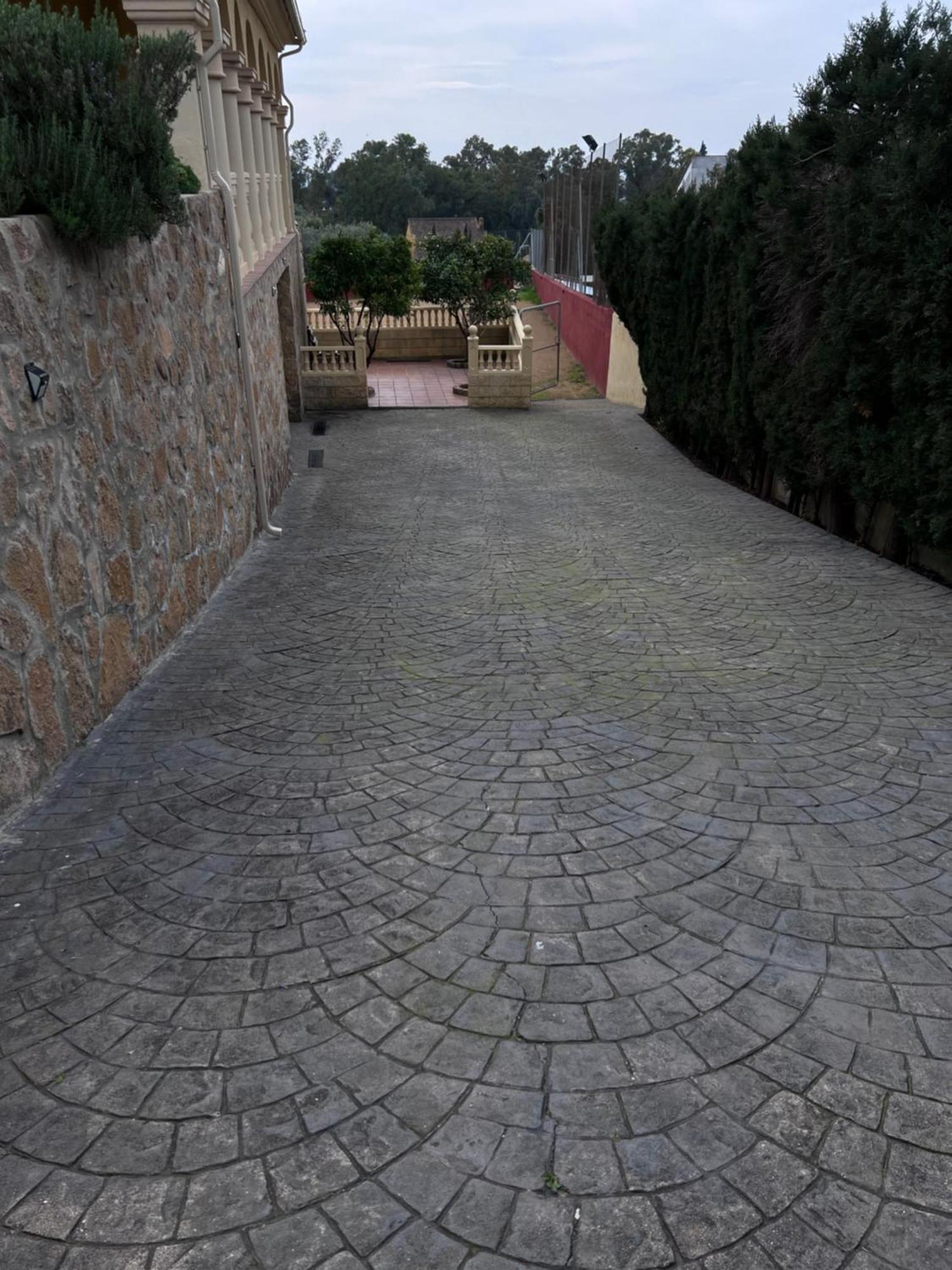 El Carmen Villa Кордоба Екстериор снимка