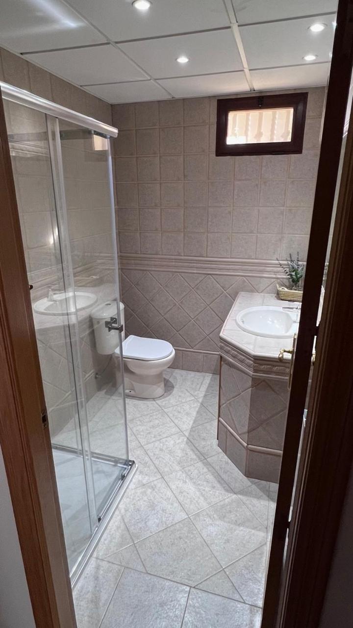El Carmen Villa Кордоба Екстериор снимка