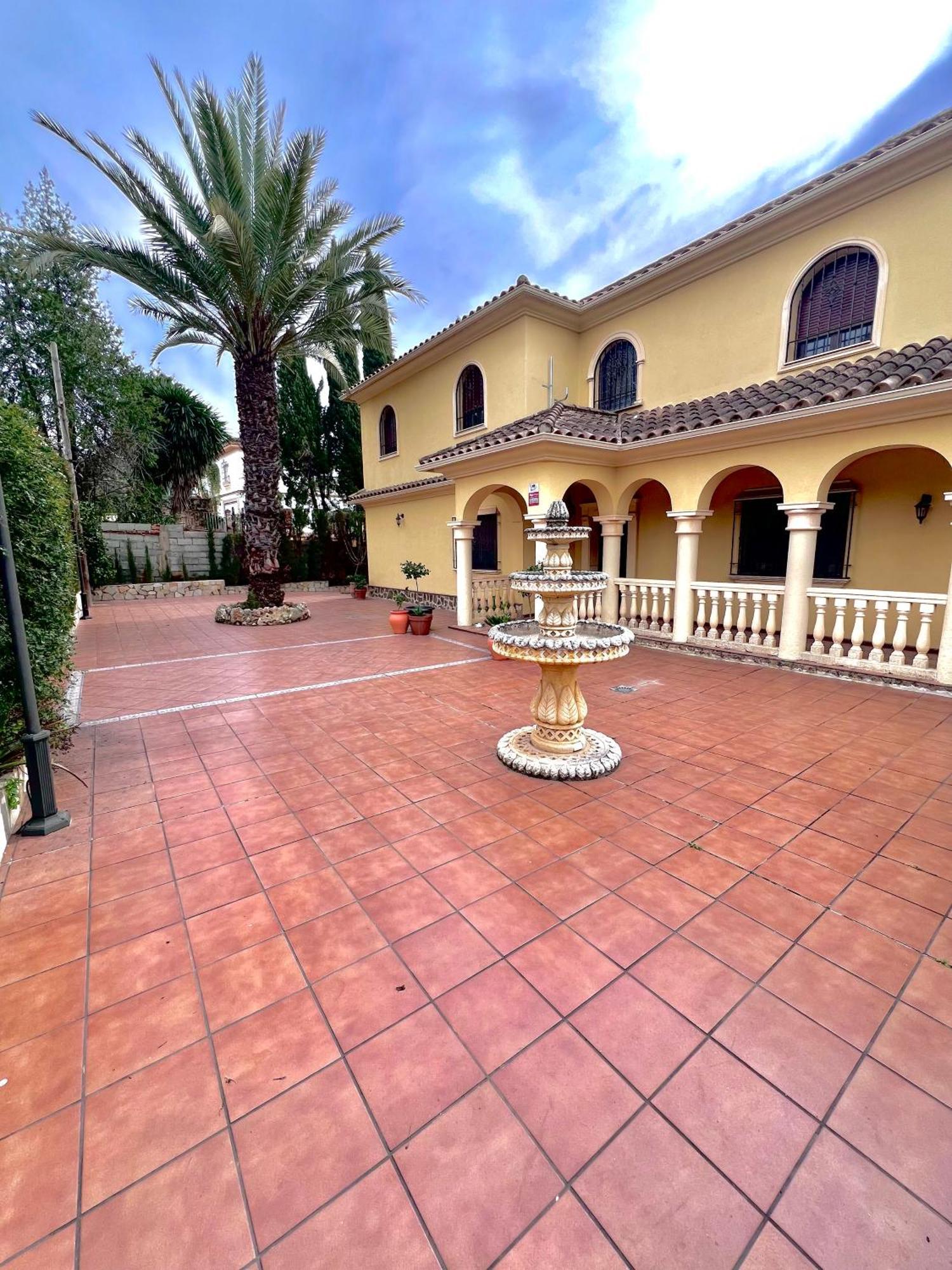 El Carmen Villa Кордоба Екстериор снимка