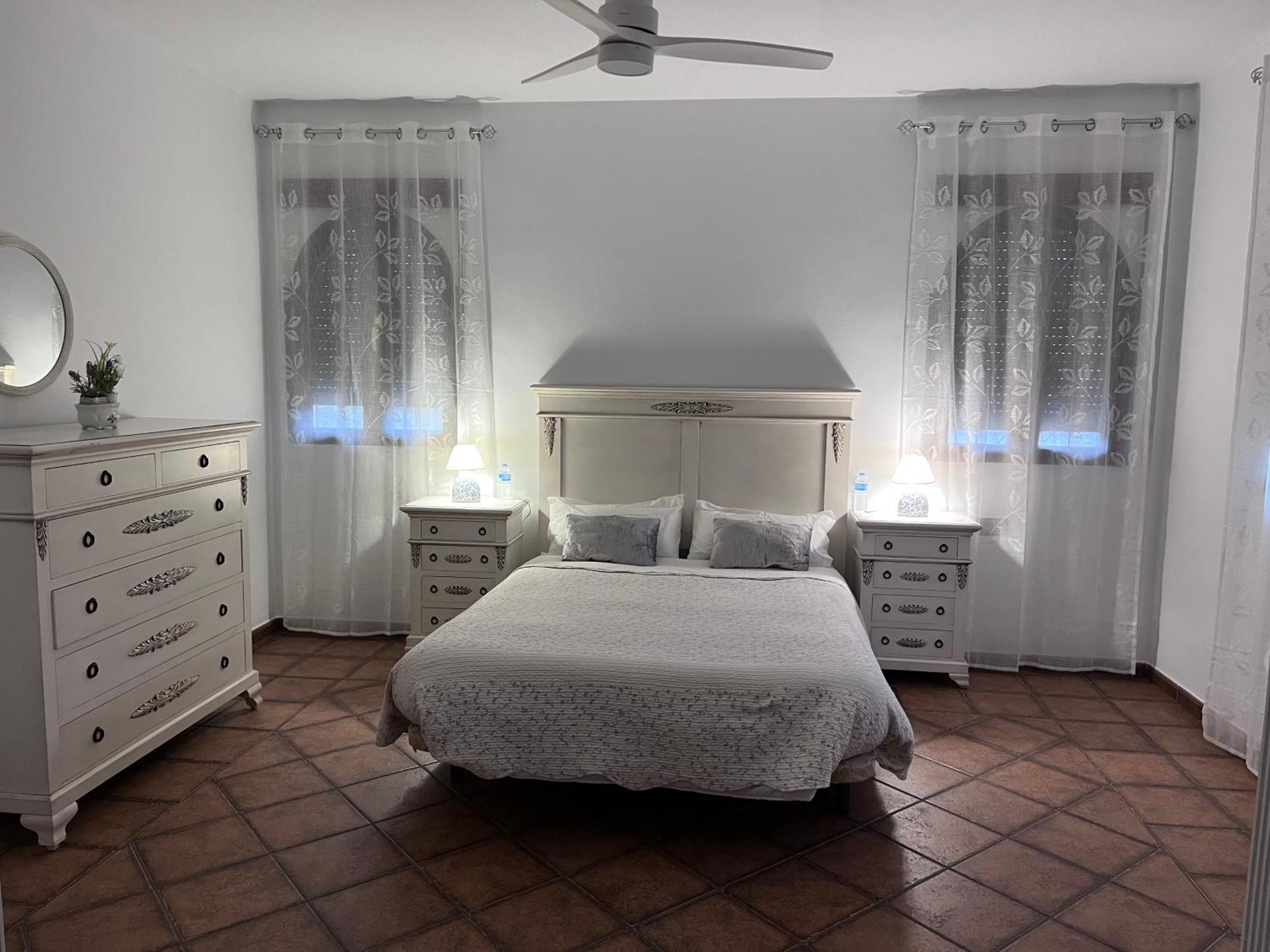 El Carmen Villa Кордоба Екстериор снимка