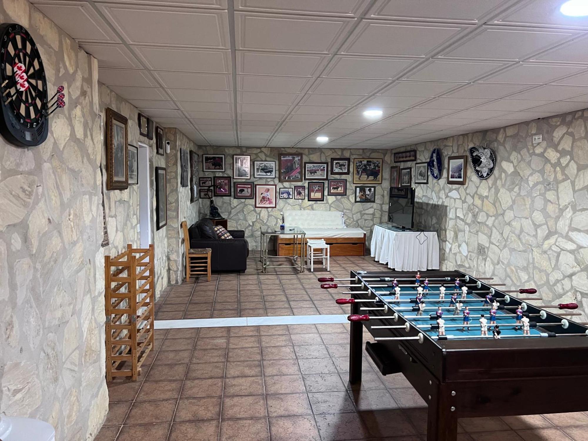 El Carmen Villa Кордоба Екстериор снимка